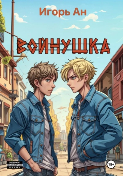 Войнушка - Игорь Ан Слушать аудио книги онлайн без регистрации полностью бесплатно - knigavkarmane.net