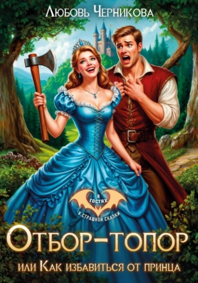 Отбор-топор, или как избавиться от принца - Любовь Черникова Слушать аудио книги онлайн без регистрации полностью бесплатно - knigavkarmane.net