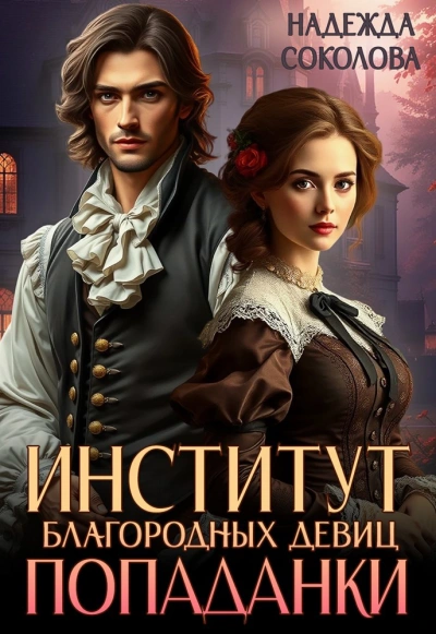 Институт благородных девиц попаданки - Надежда Соколова Слушать аудио книги онлайн без регистрации полностью бесплатно - knigavkarmane.net