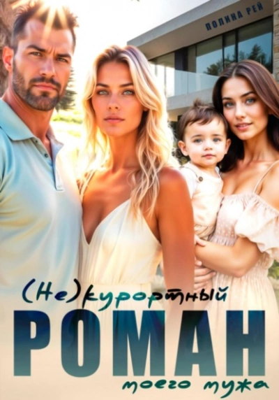 (Не)курортный роман моего мужа - Полина Рей Слушать аудио книги онлайн без регистрации полностью бесплатно - knigavkarmane.net