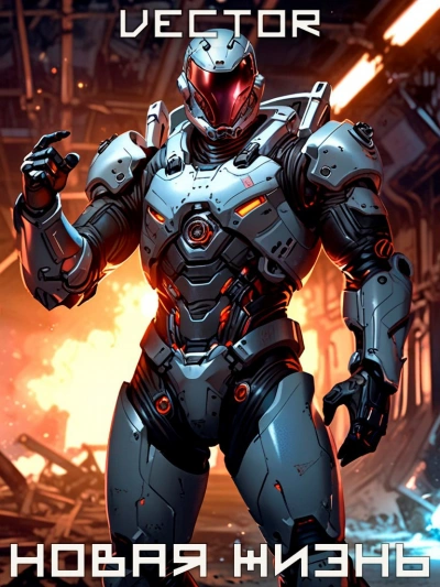 Новая жизнь - Vector Слушать аудио книги онлайн без регистрации полностью бесплатно - knigavkarmane.net