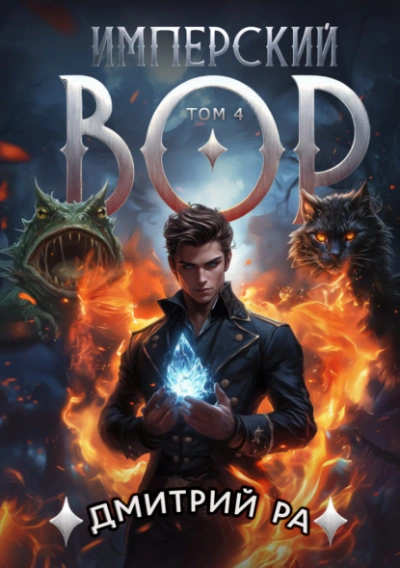 Имперский вор. Том 4 - Дмитрий Ра Слушать аудио книги онлайн без регистрации полностью бесплатно - knigavkarmane.net