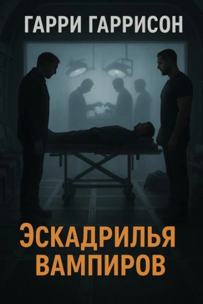 Эскадрилья вампиров - Гарри Гаррисон Слушать аудио книги онлайн без регистрации полностью бесплатно - knigavkarmane.net