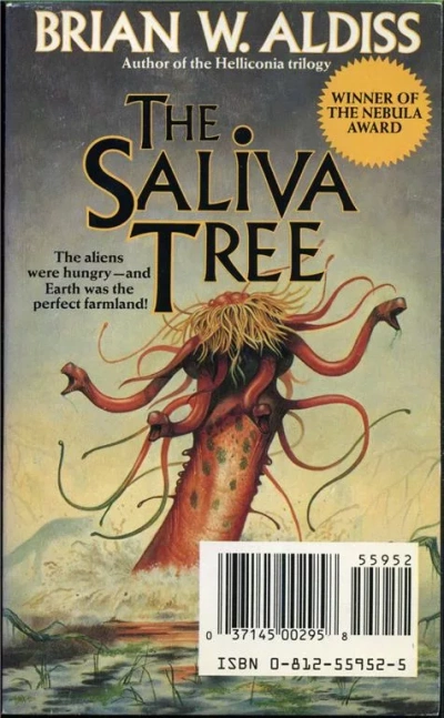 Слюнное дерево - Олдисс Брайан Уилсон Слушать аудио книги онлайн без регистрации полностью бесплатно - knigavkarmane.net