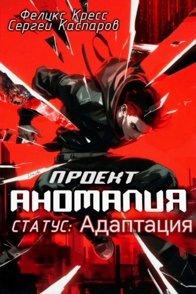 СТАТУС: Адаптация - Феликс Кресс, Сергей Каспаров Слушать аудио книги онлайн без регистрации полностью бесплатно - knigavkarmane.net