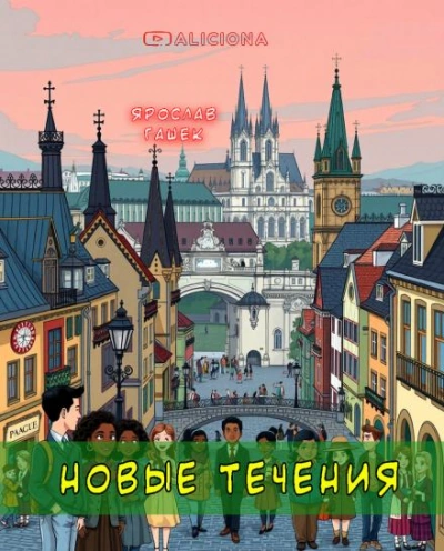 Новые течения - Ярослав Гашек Слушать аудио книги онлайн без регистрации полностью бесплатно - knigavkarmane.net
