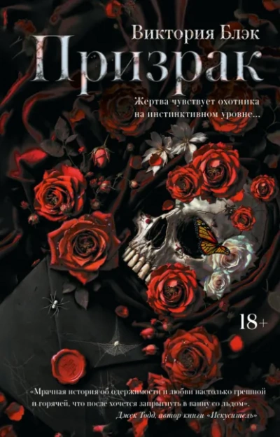 Призрак - Виктория Блэк Слушать аудио книги онлайн без регистрации полностью бесплатно - knigavkarmane.net