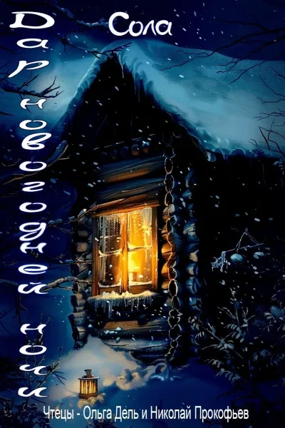 Дар новогодней ночи - Сола Слушать аудио книги онлайн без регистрации полностью бесплатно - knigavkarmane.net