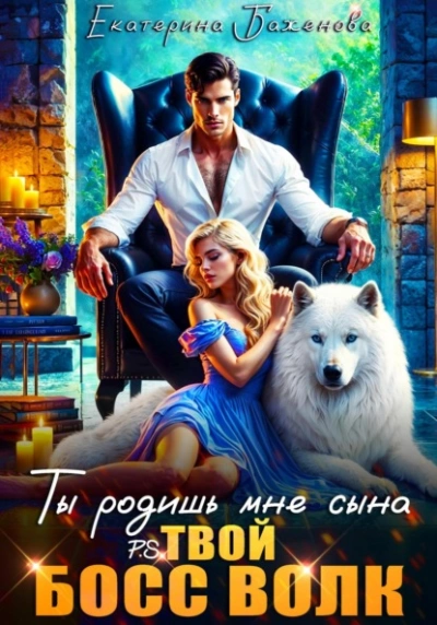 Ты родишь мне сына - Евгения Кец, Екатерина Баженова Слушать аудио книги онлайн без регистрации полностью бесплатно - knigavkarmane.net