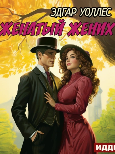 Женатый жених - Эдгар Уоллес Слушать аудио книги онлайн без регистрации полностью бесплатно - knigavkarmane.net
