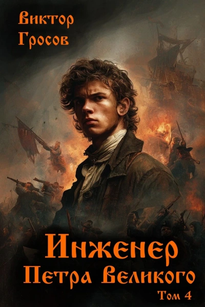 Инженер Петра Великого 4 - Виктор Гросов Слушать аудио книги онлайн без регистрации полностью бесплатно - knigavkarmane.net