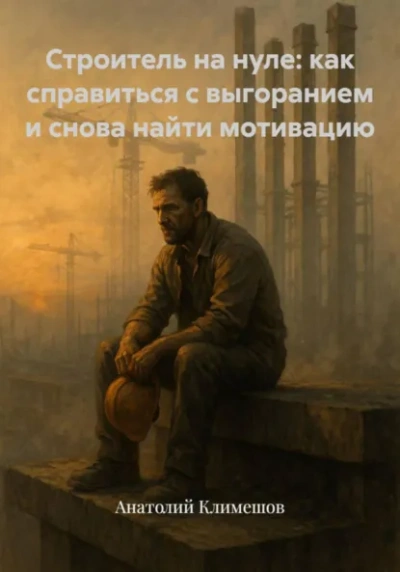 Строитель на нуле: как справиться с выгоранием и снова найти мотивацию - Анатолий Климешов Слушать аудио книги онлайн без регистрации полностью бесплатно - knigavkarmane.net
