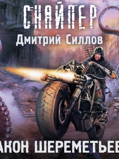 Закон Шереметьево (S.T.A.L.K.E.R.) - Дмитрий Силлов Слушать аудио книги онлайн без регистрации полностью бесплатно - knigavkarmane.net