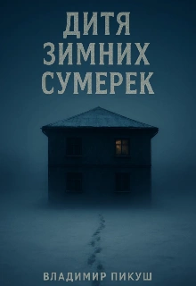 Дитя зимних сумерек - Владимир Пикуш Слушать аудио книги онлайн без регистрации полностью бесплатно - knigavkarmane.net