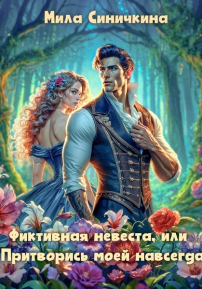 Фиктивная невеста, или Притворись моей навсегда - Мила Синичкина Слушать аудио книги онлайн без регистрации полностью бесплатно - knigavkarmane.net