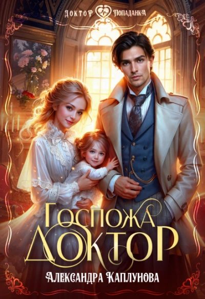 Госпожа доктор - Александра Каплунова Слушать аудио книги онлайн без регистрации полностью бесплатно - knigavkarmane.net