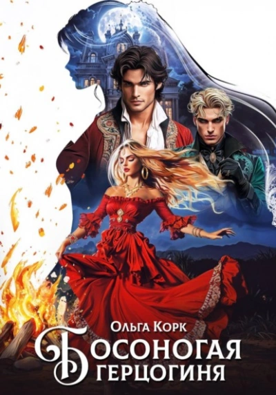 Босоногая герцогиня - Ольга Корк Слушать аудио книги онлайн без регистрации полностью бесплатно - knigavkarmane.net