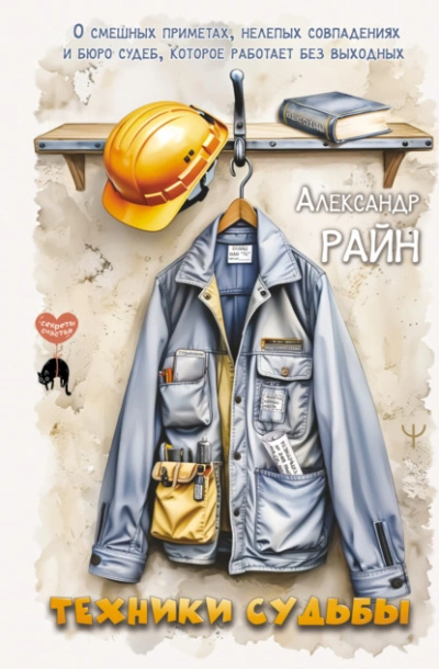 Техники судьбы. О смешных приметах, нелепых совпадениях и бюро судеб, которое работает без выходных - Александр Райн Слушать аудио книги онлайн без регистрации полностью бесплатно - knigavkarmane.net