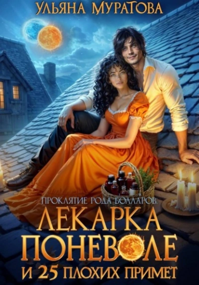 Лекарка поневоле и 25 плохих примет - Ульяна Муратова Слушать аудио книги онлайн без регистрации полностью бесплатно - knigavkarmane.net