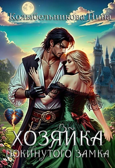 Хозяйка покинутого замка - Нина Колыбельникова Слушать аудио книги онлайн без регистрации полностью бесплатно - knigavkarmane.net