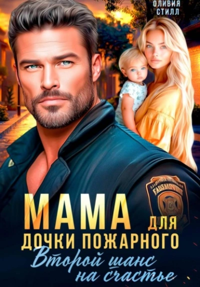 Мама для дочки пожарного. Второй шанс на счастье - Оливия Стилл Слушать аудио книги онлайн без регистрации полностью бесплатно - knigavkarmane.net