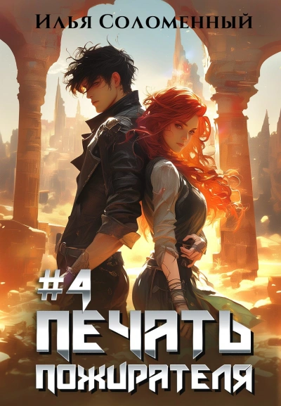 Печать пожирателя. Книга 4 - Илья Соломенный Слушать аудио книги онлайн без регистрации полностью бесплатно - knigavkarmane.net