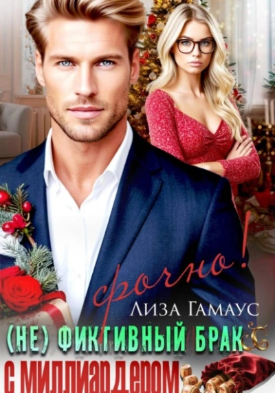 (Не)фиктивный брак с миллиардером. Срочно! - Лиза Гамаус Слушать аудио книги онлайн без регистрации полностью бесплатно - knigavkarmane.net