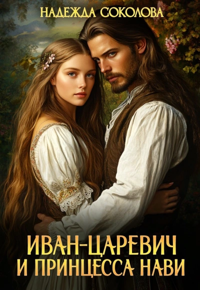Иван-царевич и принцесса Нави - Надежда Соколова Слушать аудио книги онлайн без регистрации полностью бесплатно - knigavkarmane.net