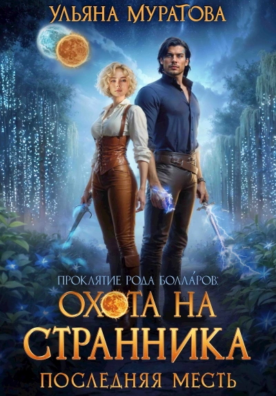 Охота на Странника - Ульяна Муратова Слушать аудио книги онлайн без регистрации полностью бесплатно - knigavkarmane.net