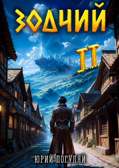 Зодчий. Книга II - Юрий Погуляй Слушать аудио книги онлайн без регистрации полностью бесплатно - knigavkarmane.net