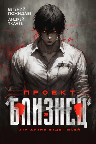 Проект «Близнец. Книга 2 - Евгений Пожидаев, Ткачев Андрей Слушать аудио книги онлайн без регистрации полностью бесплатно - knigavkarmane.net