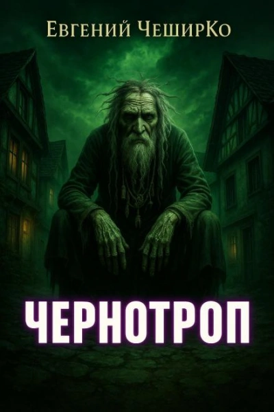 Чернотроп - Евгений ЧеширКо Слушать аудио книги онлайн без регистрации полностью бесплатно - knigavkarmane.net