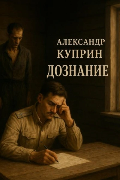 Дознание - Александр Куприн Слушать аудио книги онлайн без регистрации полностью бесплатно - knigavkarmane.net