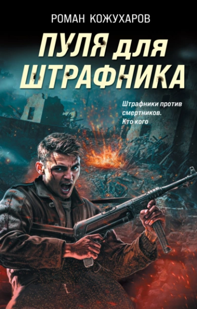 Пуля для штрафника - Роман Кожухаров, Иван Мельников Слушать аудио книги онлайн без регистрации полностью бесплатно - knigavkarmane.net
