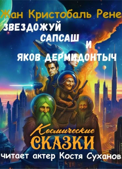 Звездожуй, Сапсаш и Яков Дермидонтыч - Рене Жан Кристобаль Слушать аудио книги онлайн без регистрации полностью бесплатно - knigavkarmane.net