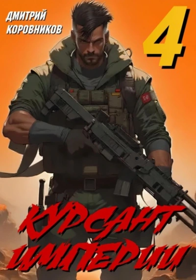 Курсант Империи – 4 - Дмитрий Коровников Слушать аудио книги онлайн без регистрации полностью бесплатно - knigavkarmane.net