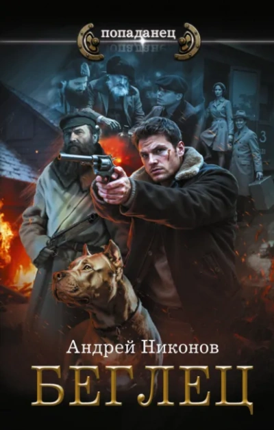 Беглец - Андрей Никонов Слушать аудио книги онлайн без регистрации полностью бесплатно - knigavkarmane.net