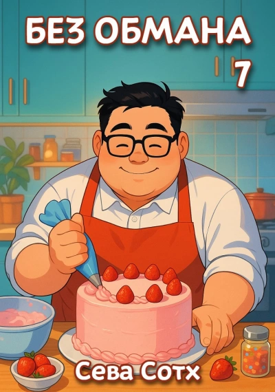 Без обмана 7 - Сева Сотх Слушать аудио книги онлайн без регистрации полностью бесплатно - knigavkarmane.net