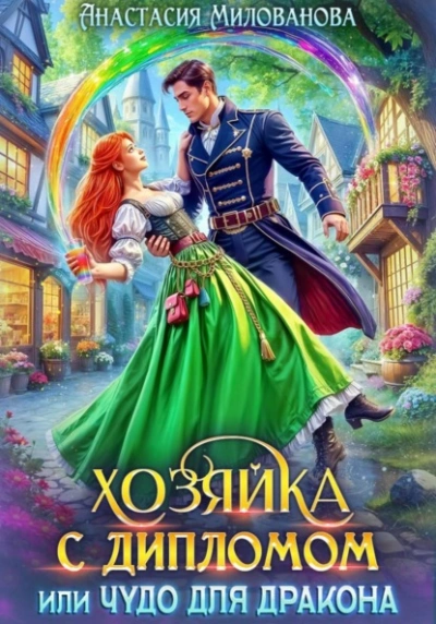 Хозяйка с дипломом, или Чудо для дракона - Анастасия Милованова Слушать аудио книги онлайн без регистрации полностью бесплатно - knigavkarmane.net