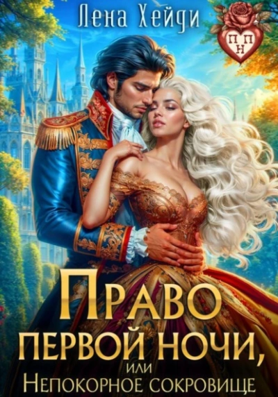 Право первой ночи, или Непокорное сокровище - Лена Хейди Слушать аудио книги онлайн без регистрации полностью бесплатно - knigavkarmane.net