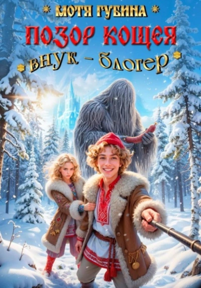 Позор Кощея. Внук – блогер! - Мотя Губина Слушать аудио книги онлайн без регистрации полностью бесплатно - knigavkarmane.net