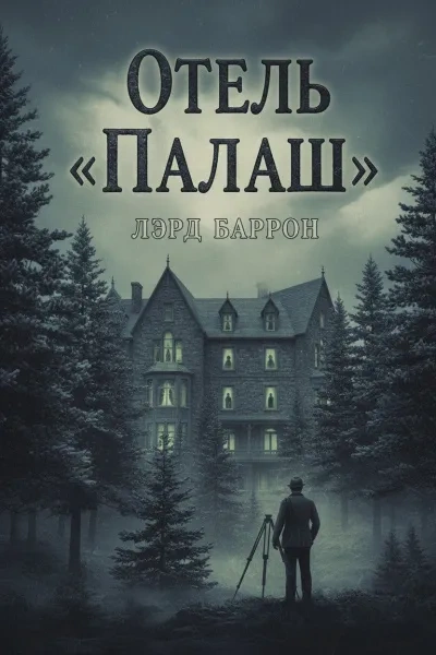 Отель "Палаш" - Лэрд Баррон Слушать аудио книги онлайн без регистрации полностью бесплатно - knigavkarmane.net
