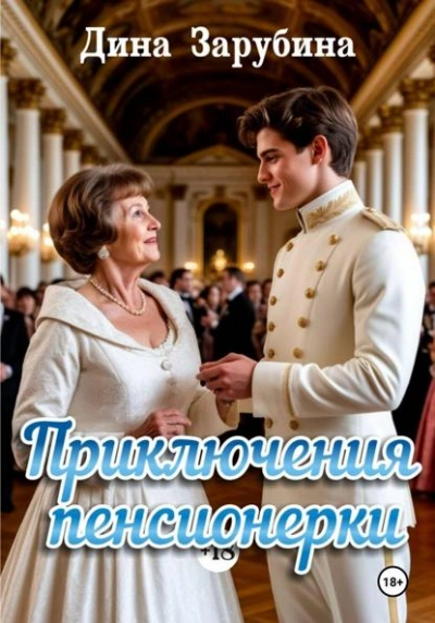 Приключения пенсионерки - Дина Зарубина Слушать аудио книги онлайн без регистрации полностью бесплатно - knigavkarmane.net