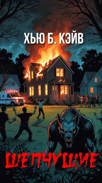 Шепчущие - Хью Б. Кэйв Слушать аудио книги онлайн без регистрации полностью бесплатно - knigavkarmane.net