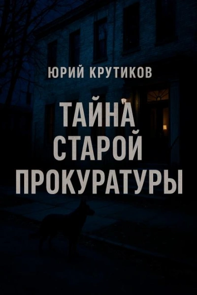 Тайна старой прокуратуры - Юрий Крутиков Слушать аудио книги онлайн без регистрации полностью бесплатно - knigavkarmane.net