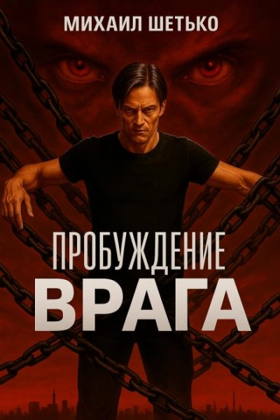 Пробуждение Врага - Михаил Шетько Слушать аудио книги онлайн без регистрации полностью бесплатно - knigavkarmane.net