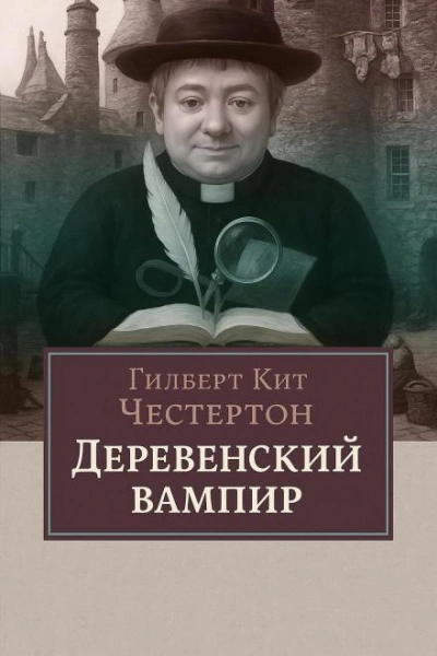 Деревенский вампир - Гилберт Кит Честертон Слушать аудио книги онлайн без регистрации полностью бесплатно - knigavkarmane.net