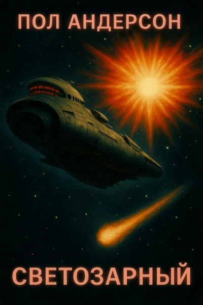 «Светозарный - Пол Андерсон Слушать аудио книги онлайн без регистрации полностью бесплатно - knigavkarmane.net