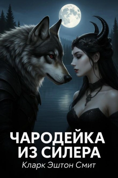 Чародейка из Силера - Кларк Эштон Смит Слушать аудио книги онлайн без регистрации полностью бесплатно - knigavkarmane.net