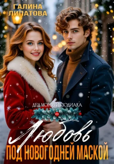 Любовь под новогодней маской - Галина Липатова Слушать аудио книги онлайн без регистрации полностью бесплатно - knigavkarmane.net